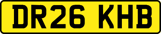 DR26KHB