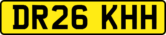 DR26KHH