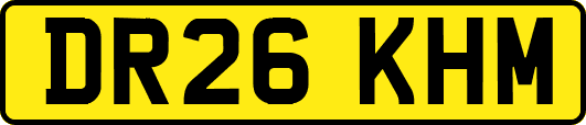 DR26KHM