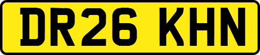 DR26KHN
