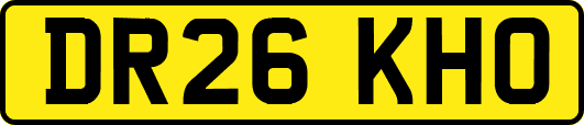 DR26KHO