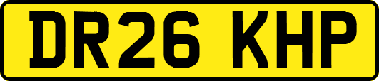 DR26KHP