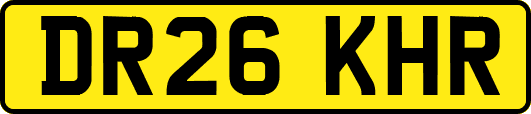 DR26KHR