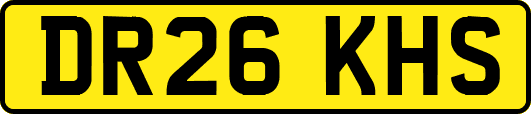 DR26KHS