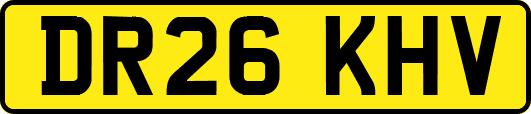 DR26KHV
