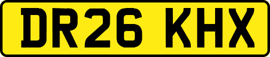 DR26KHX