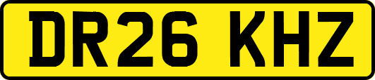 DR26KHZ