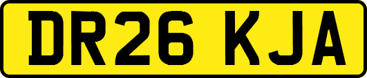 DR26KJA