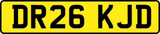 DR26KJD