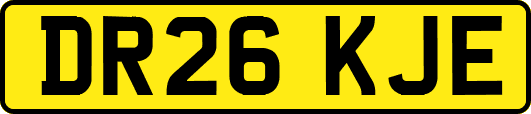 DR26KJE
