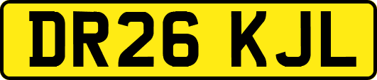 DR26KJL