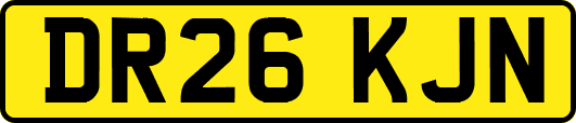 DR26KJN