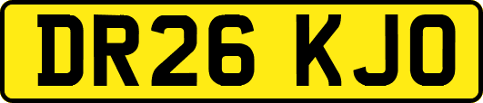 DR26KJO