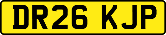 DR26KJP