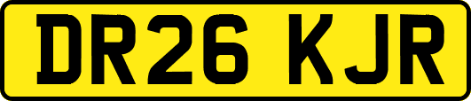 DR26KJR