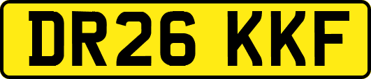 DR26KKF