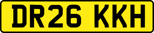 DR26KKH