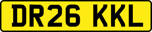 DR26KKL