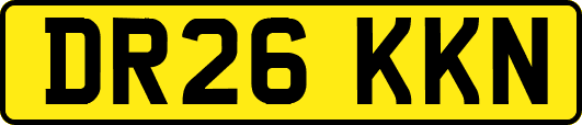 DR26KKN