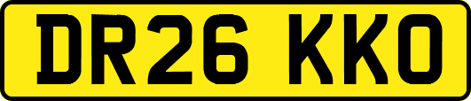 DR26KKO