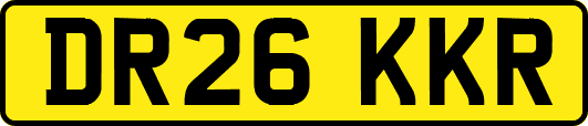 DR26KKR