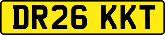DR26KKT