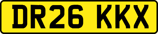 DR26KKX