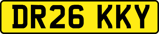 DR26KKY