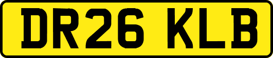 DR26KLB