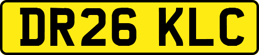 DR26KLC