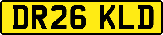 DR26KLD