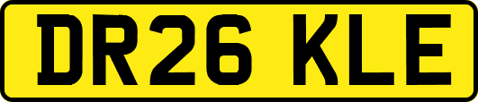DR26KLE