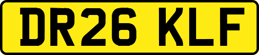 DR26KLF
