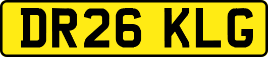 DR26KLG