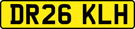 DR26KLH