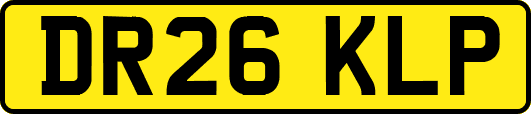DR26KLP