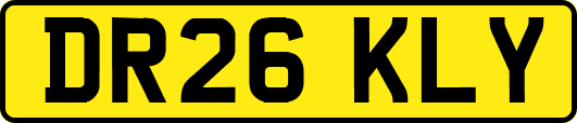 DR26KLY