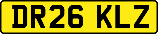 DR26KLZ
