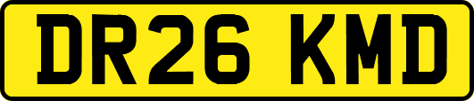 DR26KMD