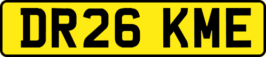 DR26KME