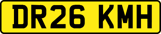DR26KMH