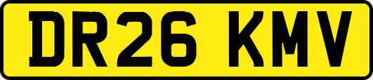 DR26KMV