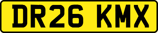 DR26KMX