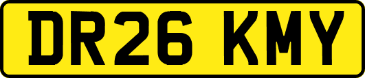 DR26KMY
