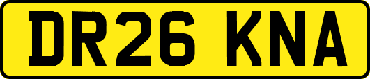 DR26KNA