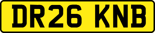 DR26KNB