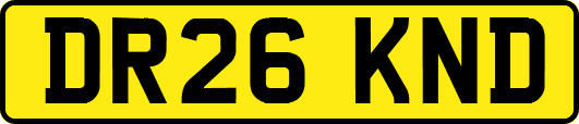 DR26KND