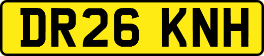 DR26KNH