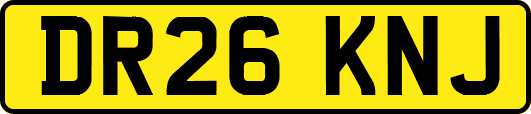 DR26KNJ