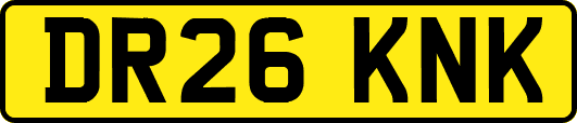 DR26KNK